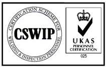 certification scheme for welding and inspection personnel