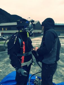 Diving Services Kitimat