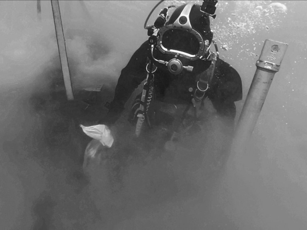 Underwater Contractors Vancouver Island