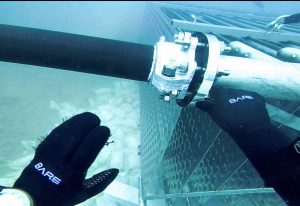 Underwater Inspection Vancouver Island