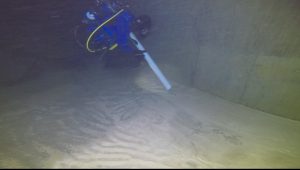 Commercial Diver Water Reservoir Inspections