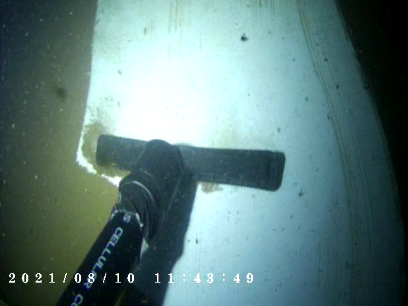 Greater Vancouver Underwater Inspection Services