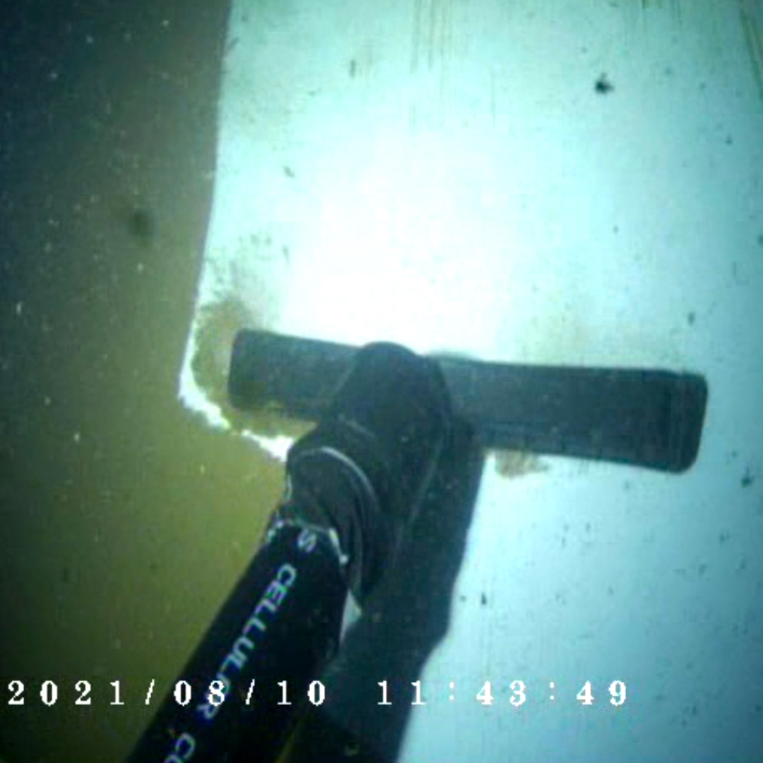 Underwater Inspection Services