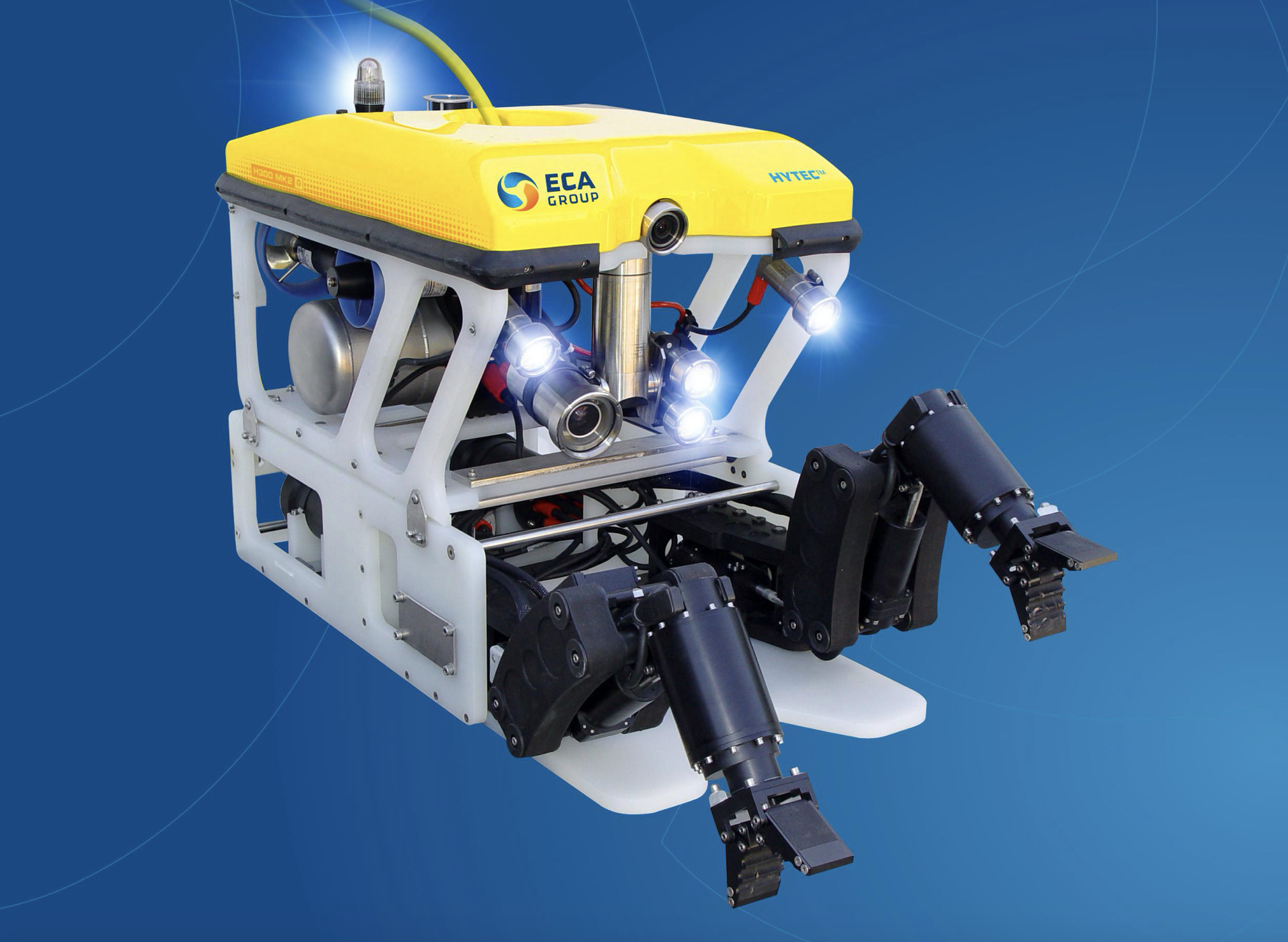 ROV Services – Ven-Tech Subsea Inspections