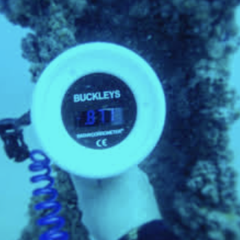 Underwater Cathodic Protection Metering