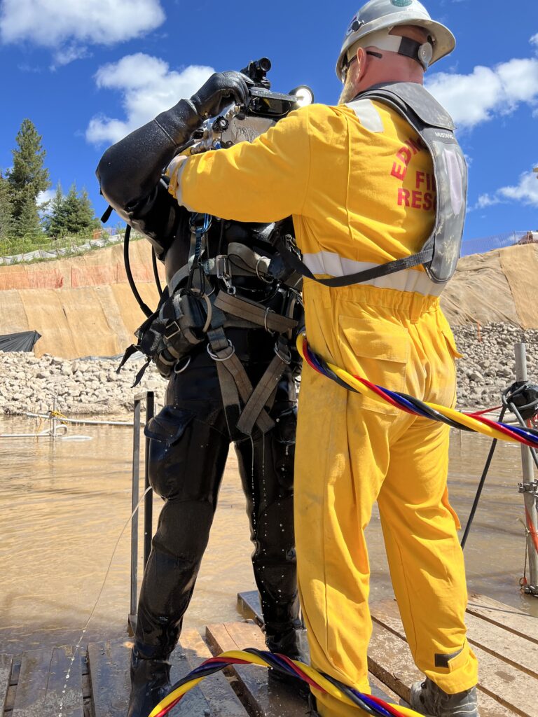 Underwater Inspections