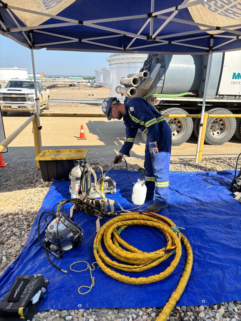 Marine Construction Services