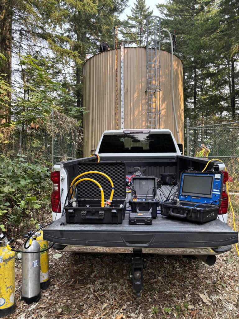 Underwater Contractors Quesnel
