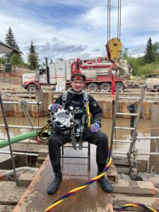 Underwater Services Kelowna
