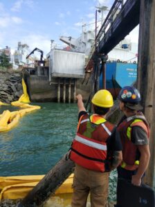 Commercial Diving Services Canada