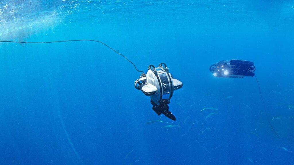 ROV Services Nanaimo