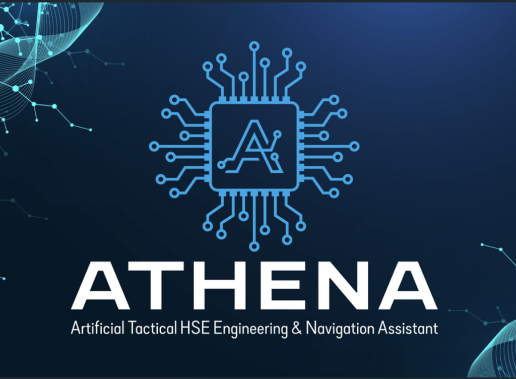 Ven-Tech ATHENA operational planning and HSE support system