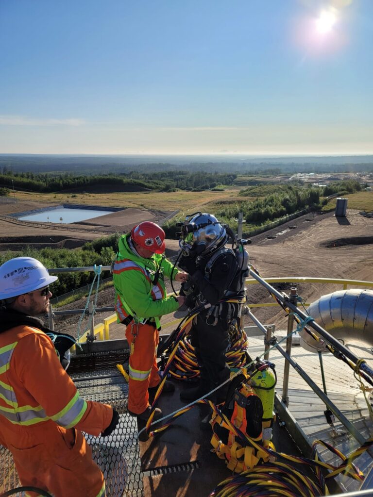 Underwater Contractors Fort St. John