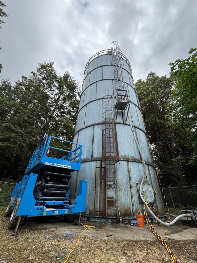 Diver Reservoir Services