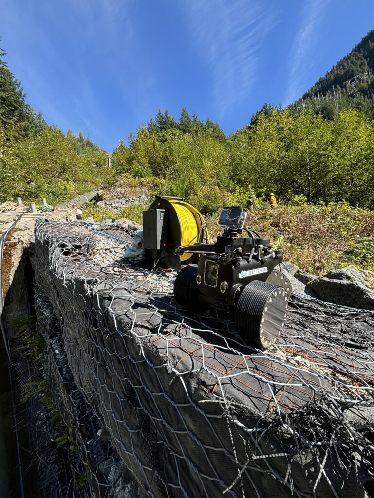 ROV Services Kitimat
