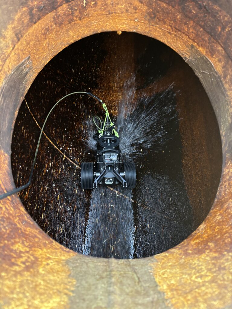 Pipe Inspection