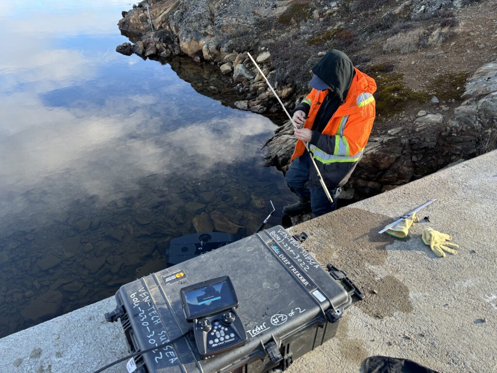 Underwater Inspection Near Me