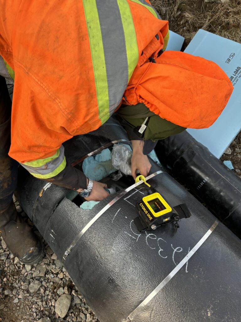 Remote inspection services Saskatchewan