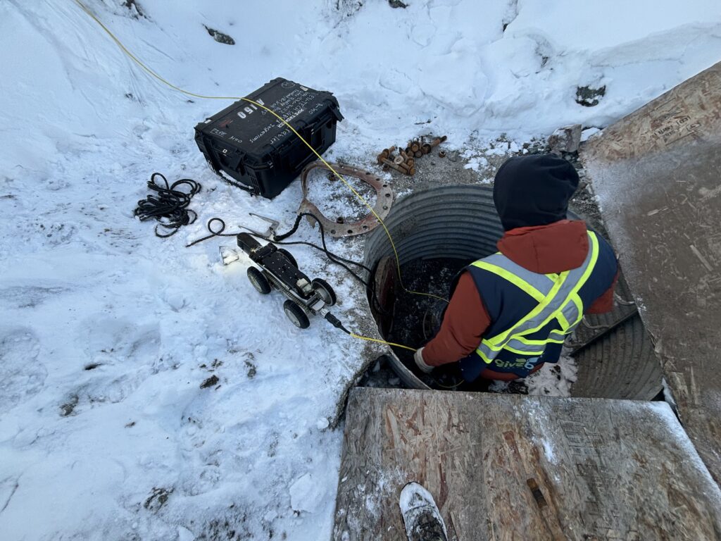 Commercial Diving Squamish