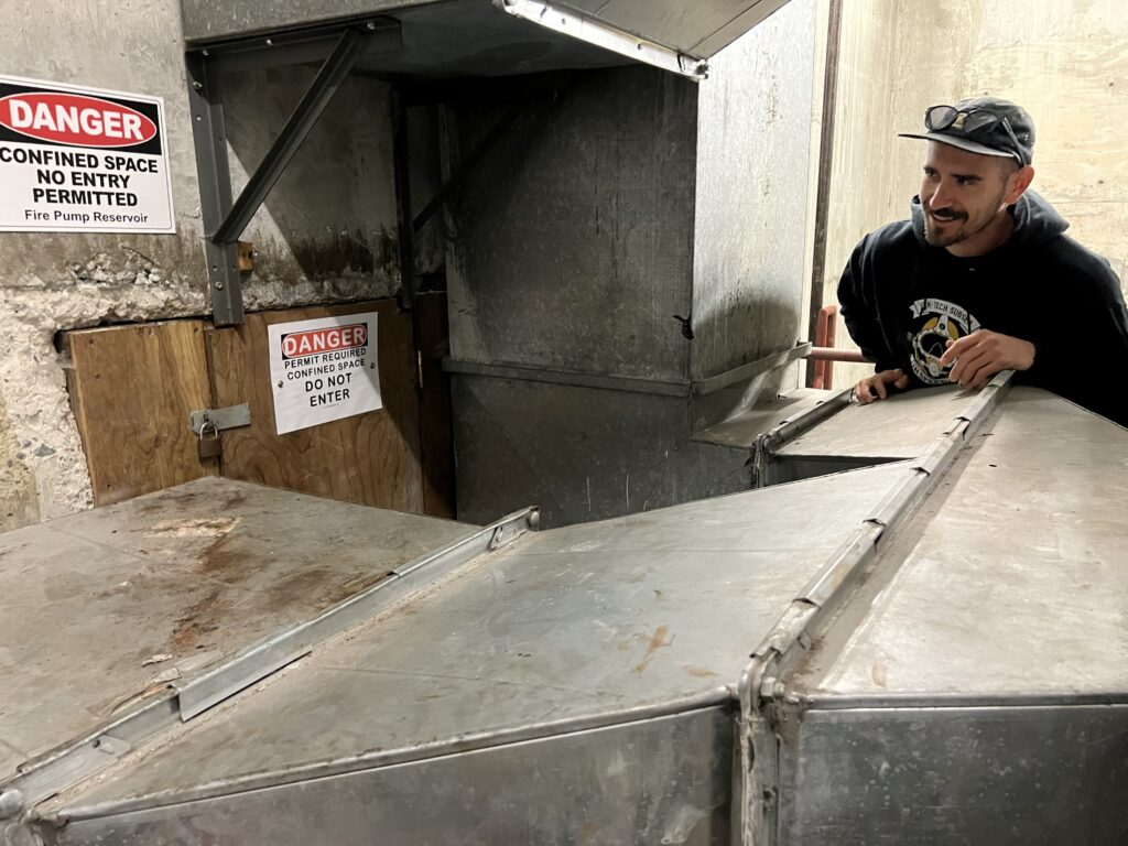 Diving Services Gibsons