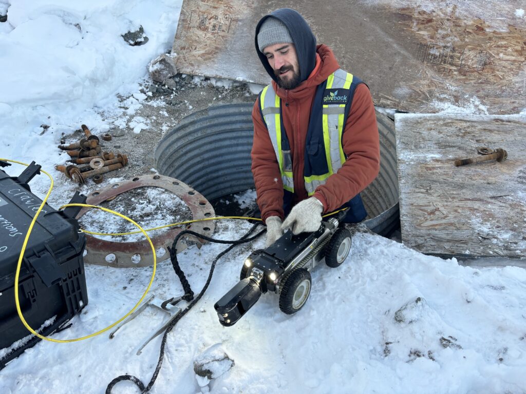 Sewer Inspection Services Saskatchewan