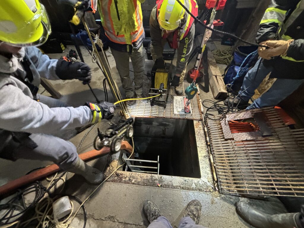Underwater Contractors Kitimat