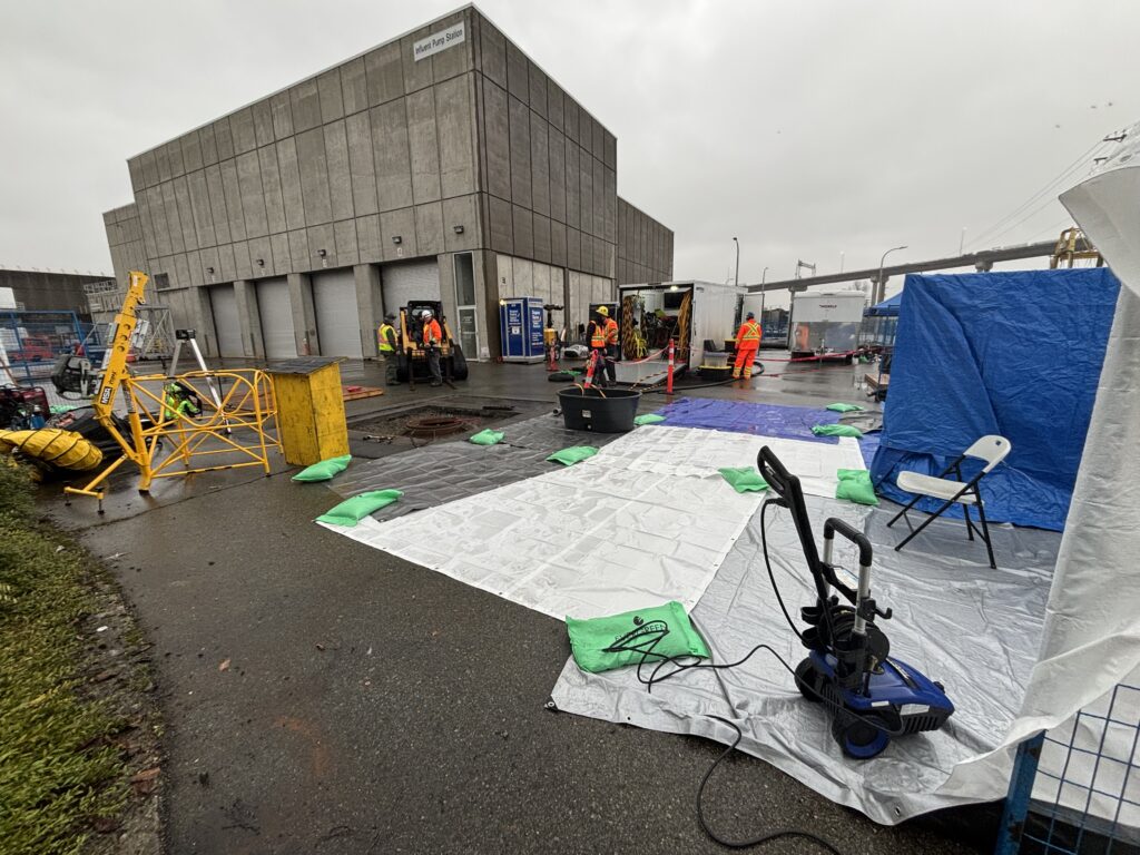 ROV Services Kelowna