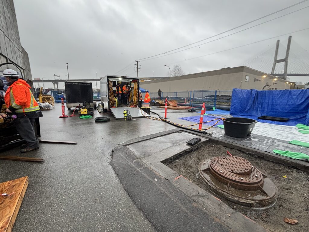 Underwater Contractors Grande Prairie