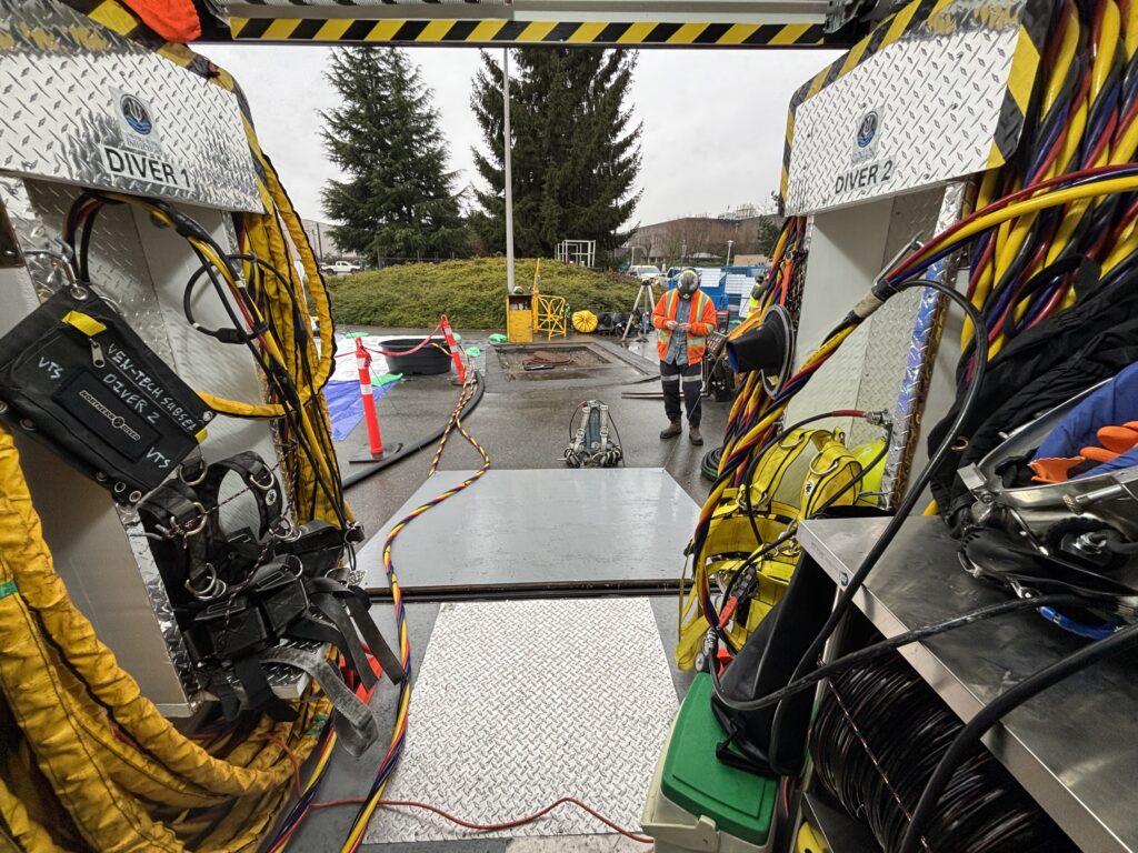 Underwater Contractor Prince Rupert