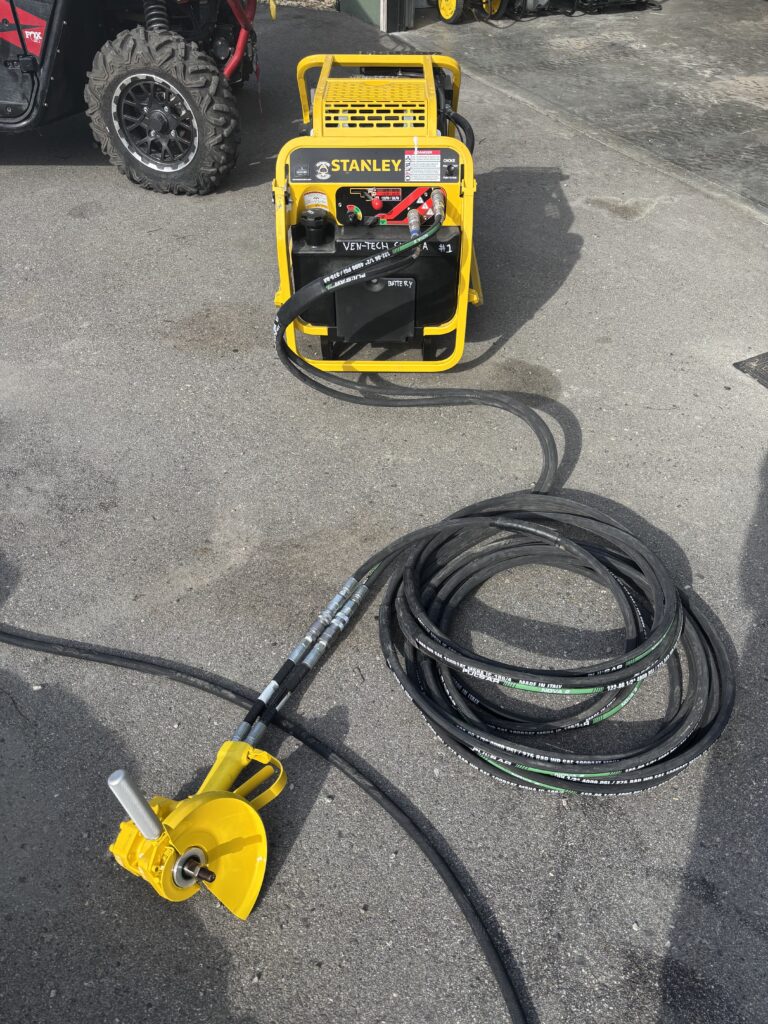 Water Reservoirs Cleaning