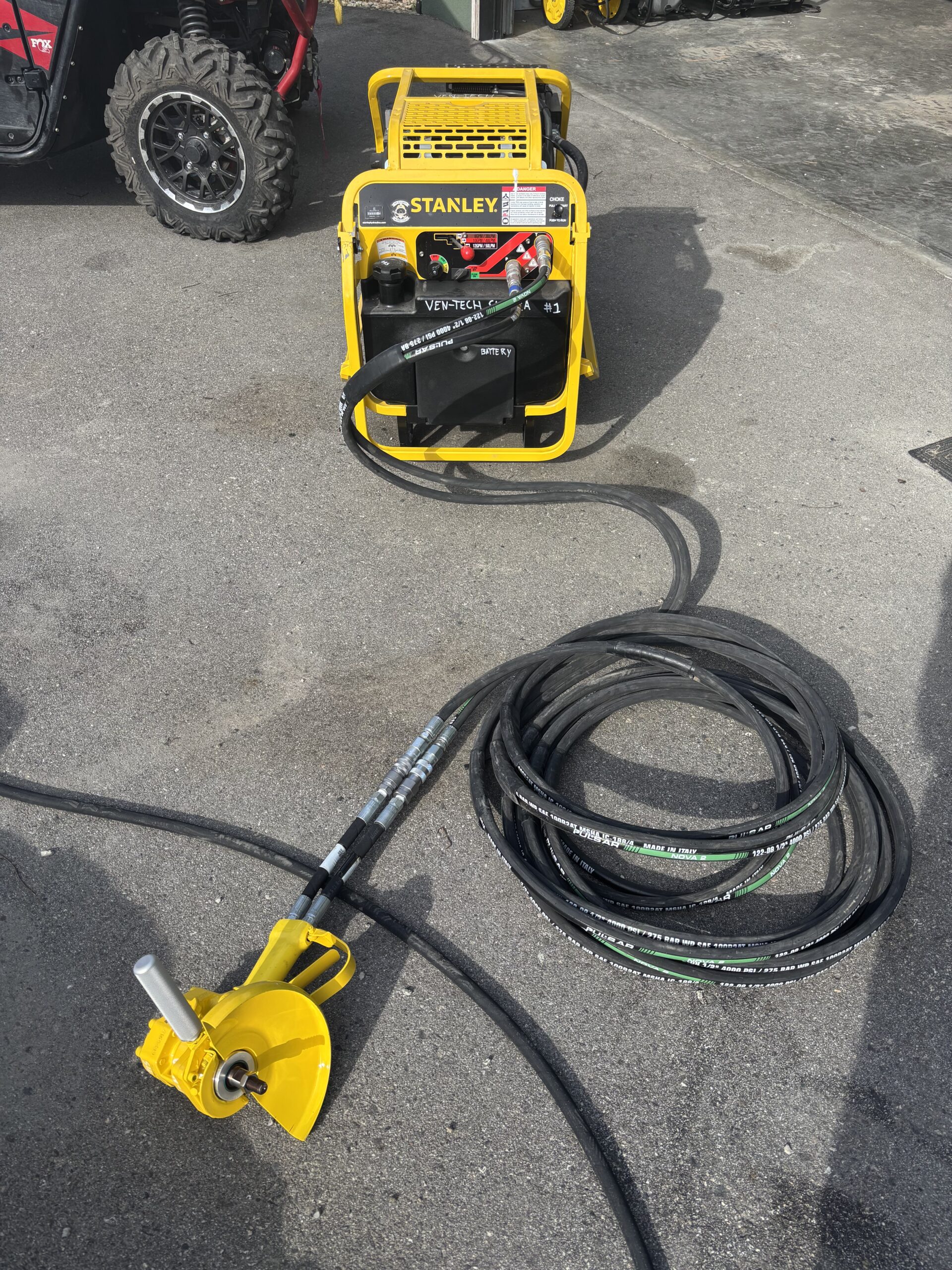 Reservoir Inspection and Cleaning sediment-removal operation