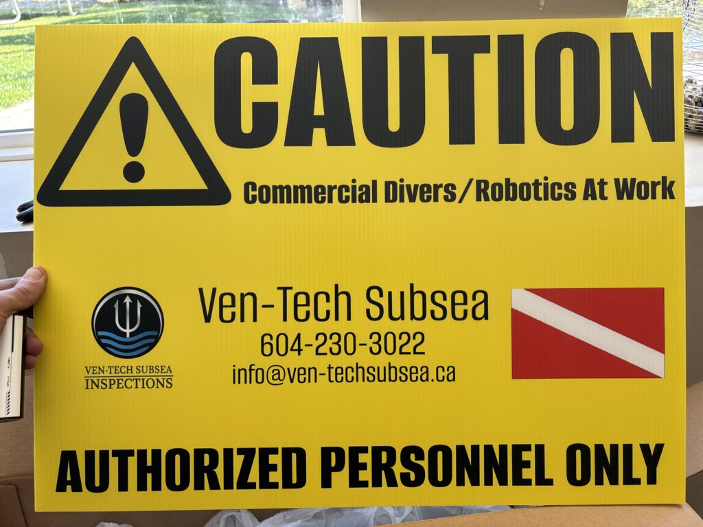 Diving Contractors Alberta