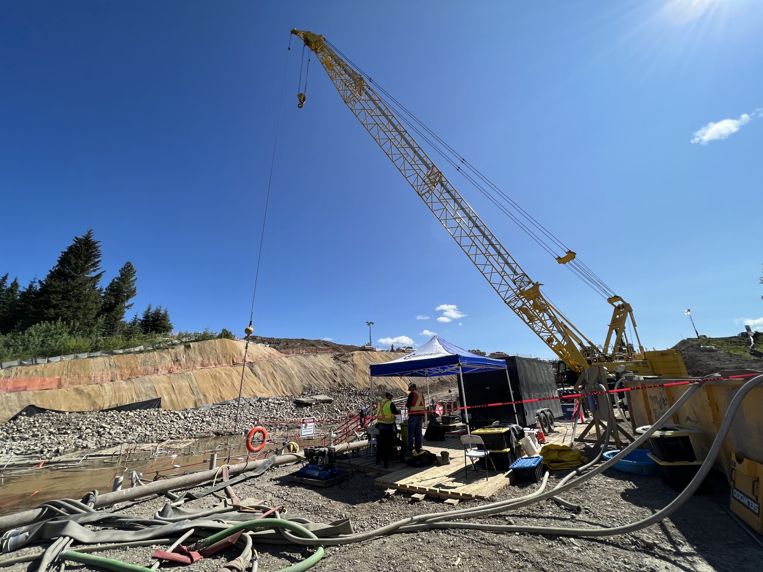 Underwater Construction Services
