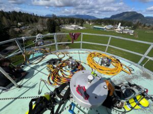 Potable Water Reservoir Inspections