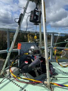 Underwater Inspection Alberta