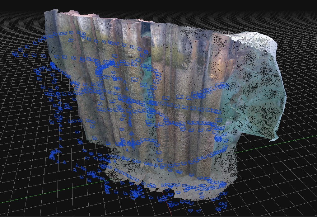 3D photogrammetry