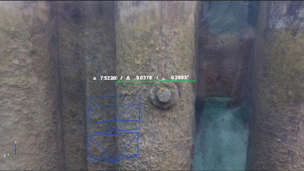 3D photogrammetry