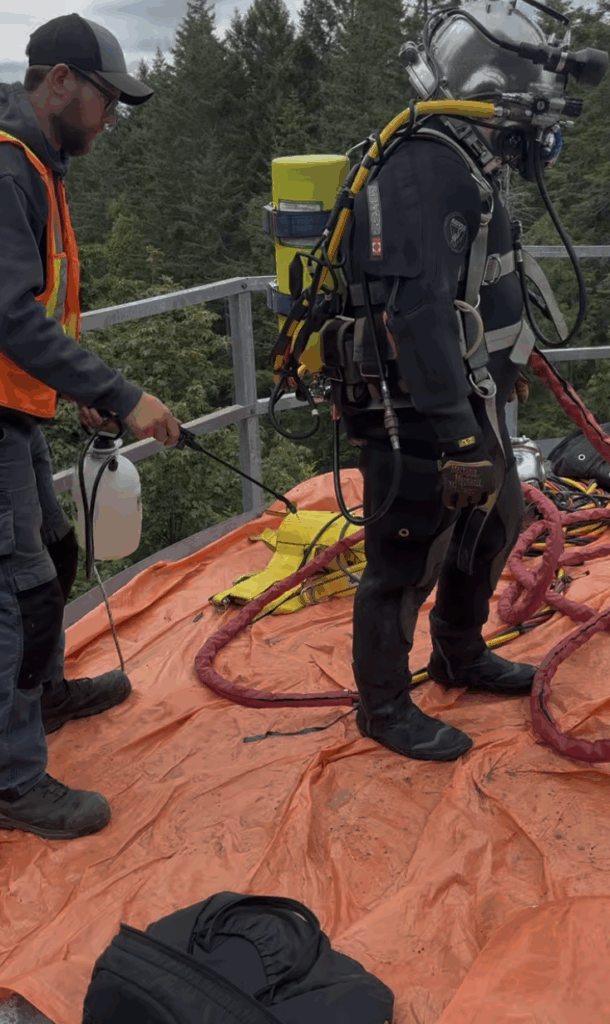 Underwater Contractors Grande Prairie