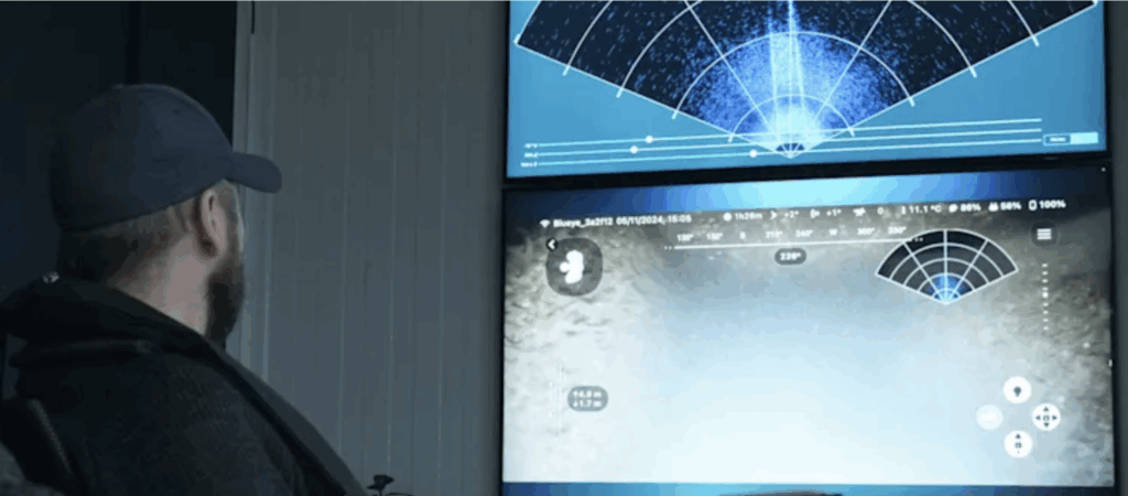 Diving Inspections Vancouver Canada