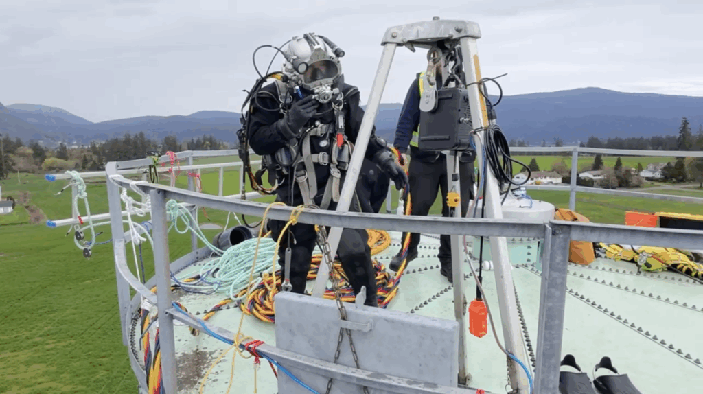 Underwater Contractors Prince George