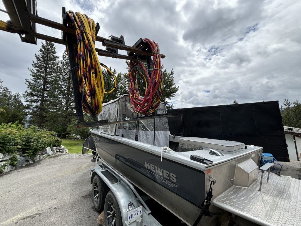 Commercial Diving Squamish