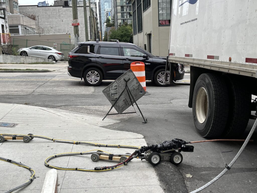 ROV Services Kamloops