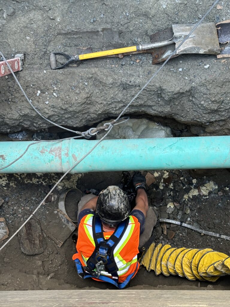 Underwater Contractors Terrace