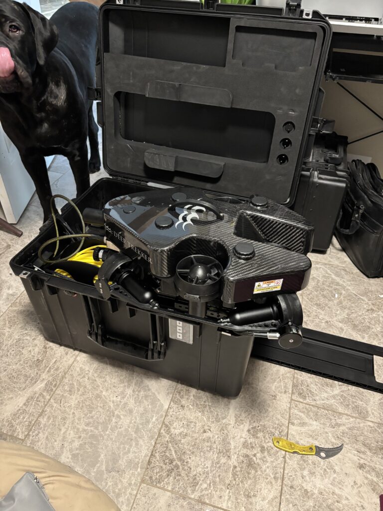 Underwater Contractors Edmonton