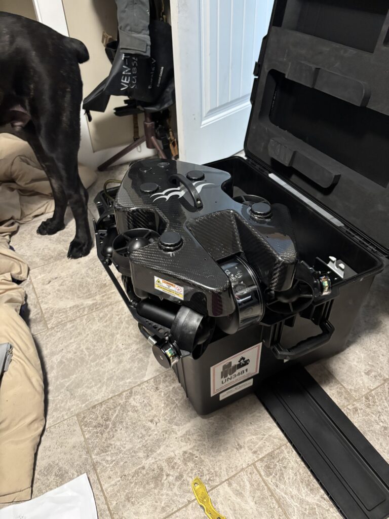 ROV Inspection Services