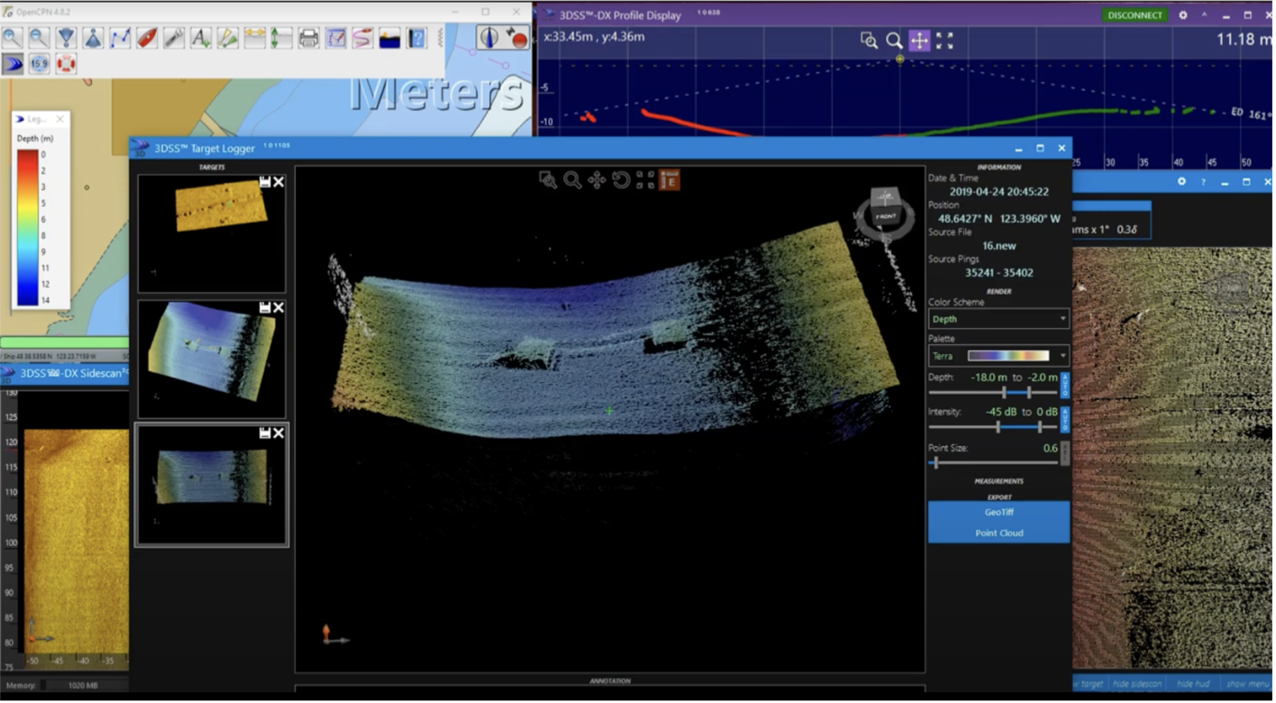 Geophysical Survey Services