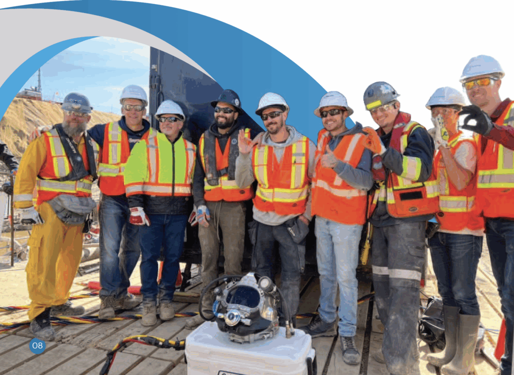 Underwater Contractors Kamloops