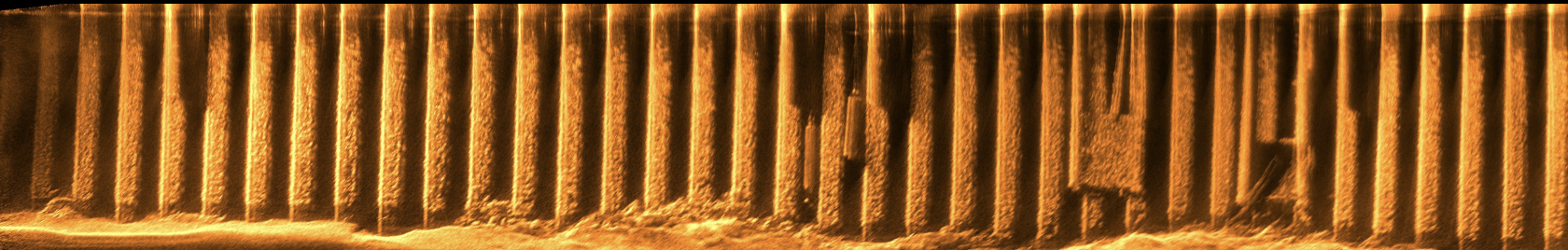 High-Resolution Underwater Imaging & Mapping