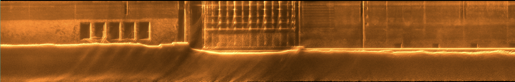 High-Resolution Underwater Imaging & Mapping