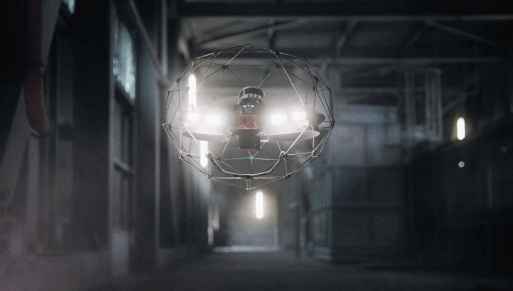 Confined Space Inspection